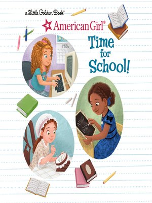 cover image of Time for School!